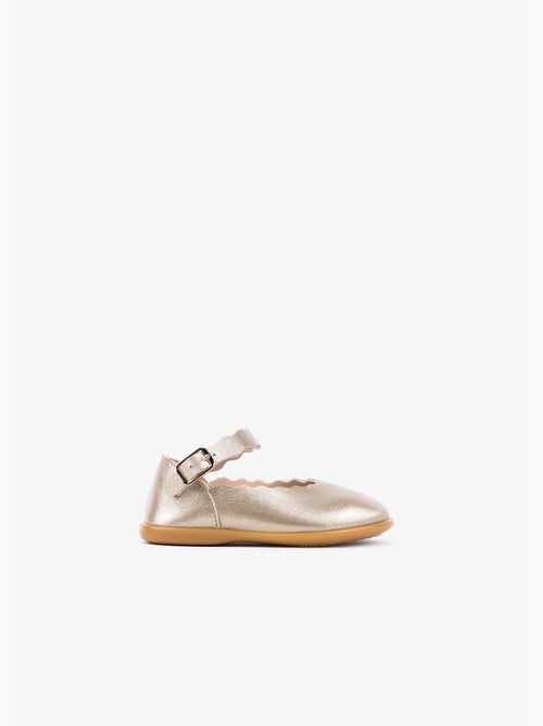 Chaussures scolaires conguitos hebilla - Kiabi Chaussures scolaires conguitos hebilla - Kiabi