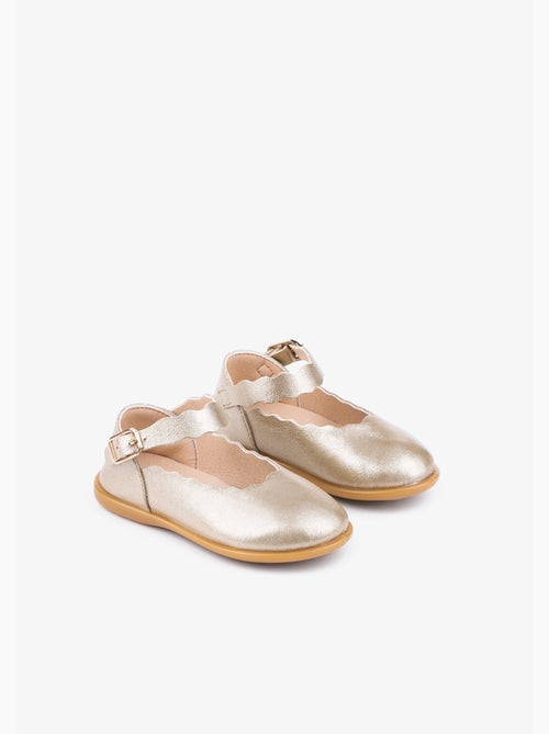 Chaussures scolaires conguitos hebilla - Kiabi Chaussures scolaires conguitos hebilla - Kiabi