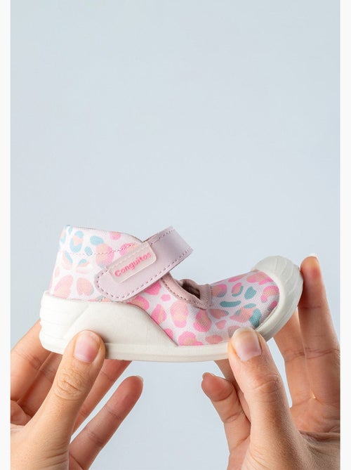 Chaussures scolaires conguitos primeros pasos - Kiabi Chaussures scolaires conguitos primeros pasos - Kiabi