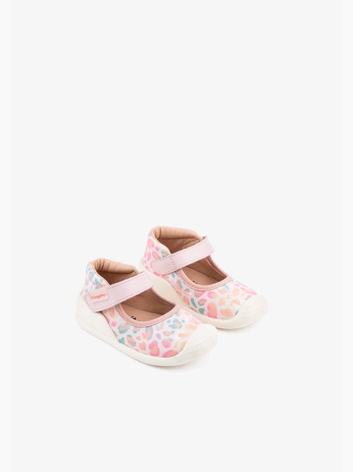 Chaussures scolaires conguitos primeros pasos - Kiabi Chaussures scolaires conguitos primeros pasos - Kiabi