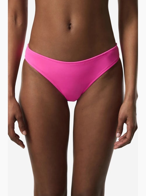 Cheeky bikinibroekje met lage taille penti - Kiabi