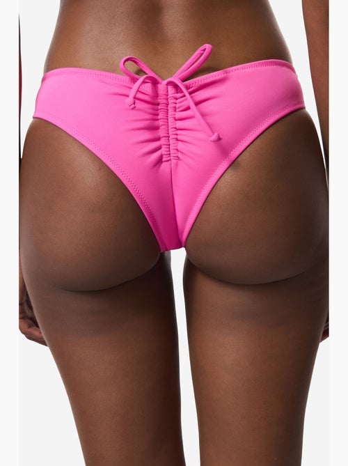 Cheeky bikinibroekje met lage taille penti - Kiabi