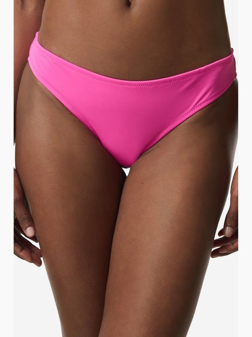 Cheeky bikinibroekje met lage taille penti - Kiabi