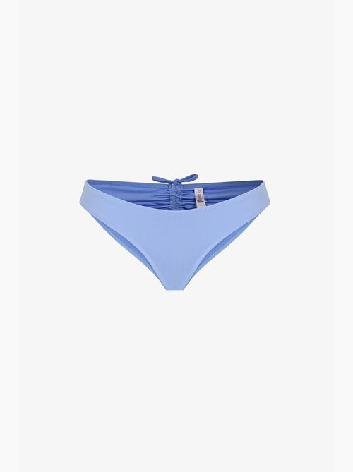 Cheeky bikinibroekje met lage taille penti - Kiabi Cheeky bikinibroekje met lage taille penti - Kiabi