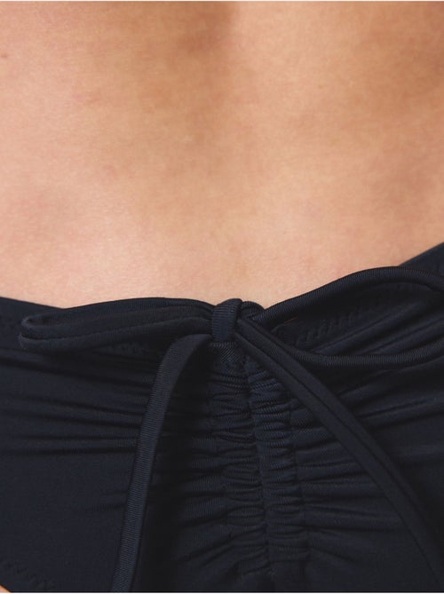 Cheeky bikinibroekje met lage taille penti - Kiabi Cheeky bikinibroekje met lage taille penti - Kiabi