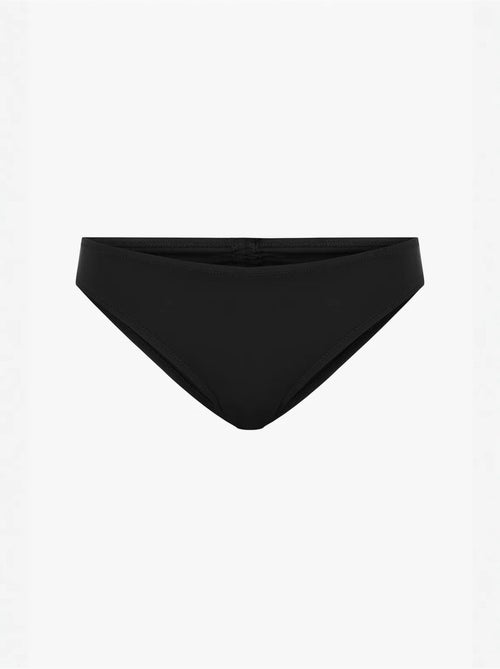 Cheeky bikinibroekje met lage taille penti - Kiabi Cheeky bikinibroekje met lage taille penti - Kiabi