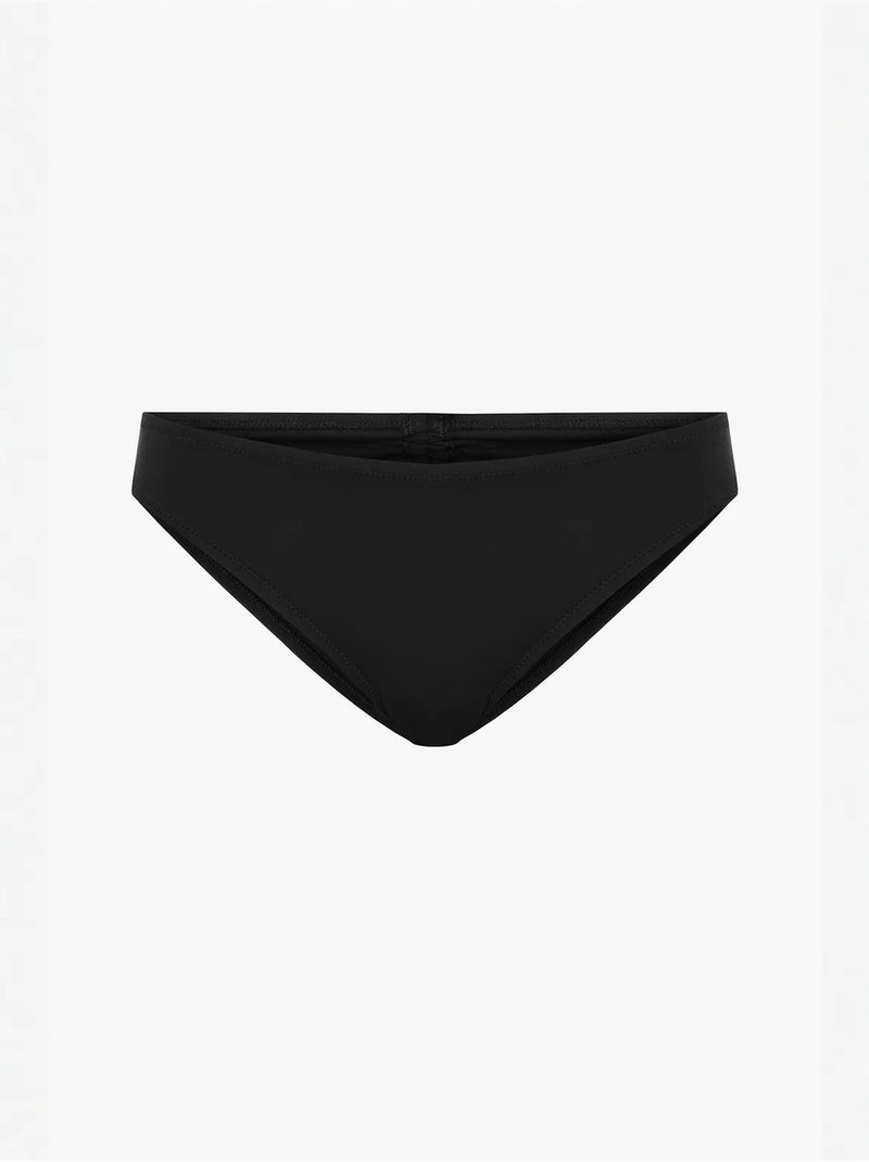 Cheeky bikinibroekje met lage taille penti Zwart - Kiabi