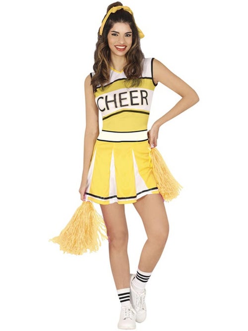 Cheerleaderkostuum - Kiabi