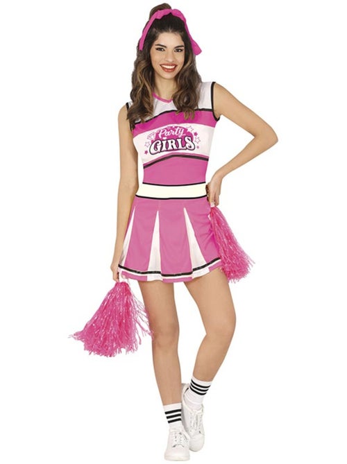 Cheerleaderkostuum - Kiabi