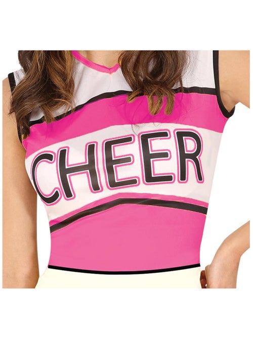 Cheerleaderkostuum - Kiabi