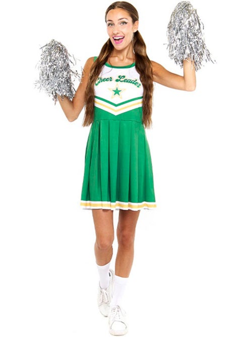 Cheerleaderkostuum - Kiabi