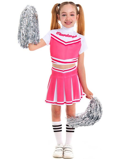 Cheerleaderkostuum - Kiabi