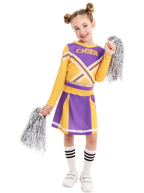 Cheerleaderkostuum - Kiabi