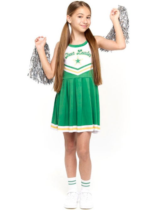 Cheerleaderkostuum - Kiabi