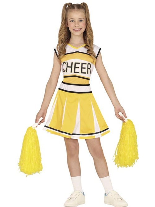Cheerleaderkostuum - Kiabi