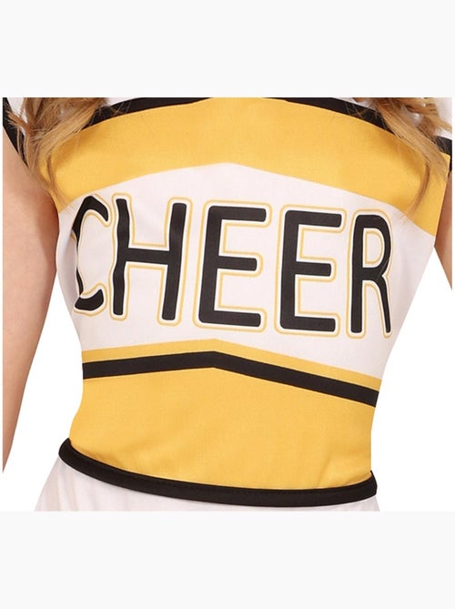 Cheerleaderkostuum - Kiabi