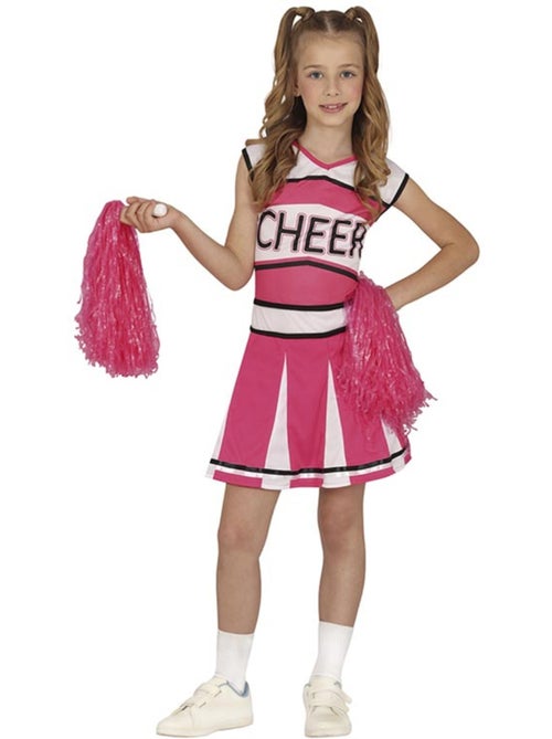 Cheerleaderkostuum - Kiabi
