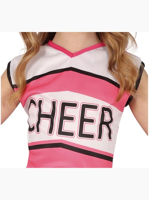 Cheerleaderkostuum - Kiabi