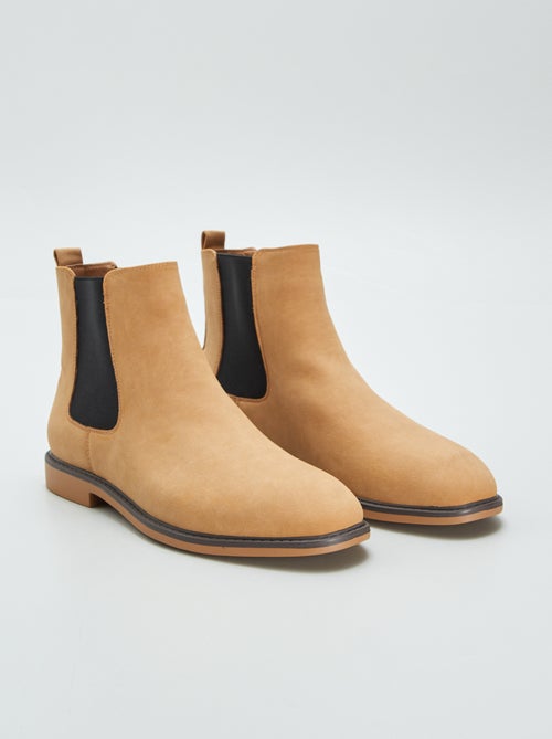 Chelsea boots - Kiabi