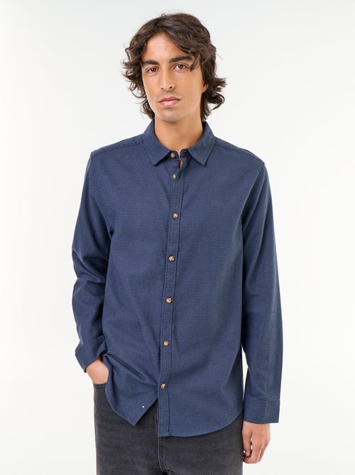 Chemise à carreaux - Kiabi Chemise à carreaux - Kiabi