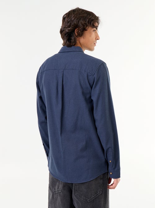 Chemise à carreaux - Kiabi Chemise à carreaux - Kiabi