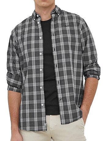 Chemise à Carreaux Homme Pepe jeans