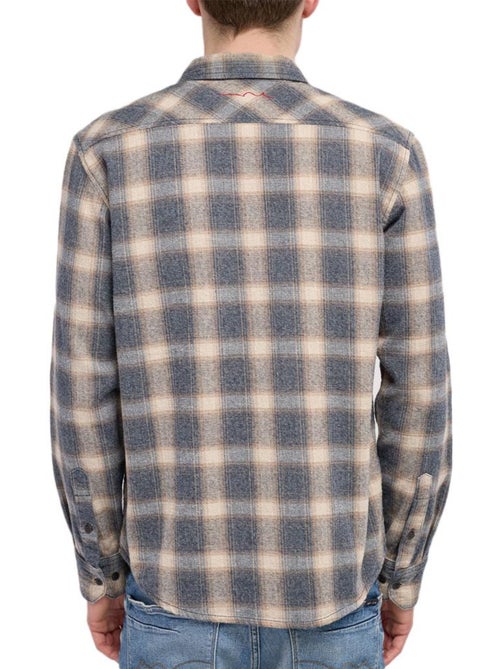 Chemise à Carreaux Homme Teddy Smith - Kiabi Chemise à Carreaux Homme Teddy Smith - Kiabi