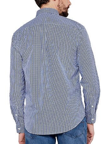 Chemise à Carreaux Homme Tommy Hilfiger