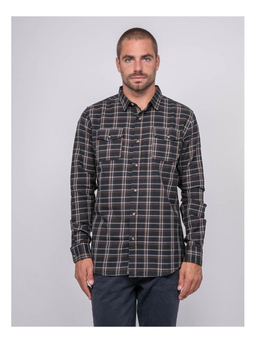 Chemise à carreaux taloupal - Kiabi Chemise à carreaux taloupal - Kiabi