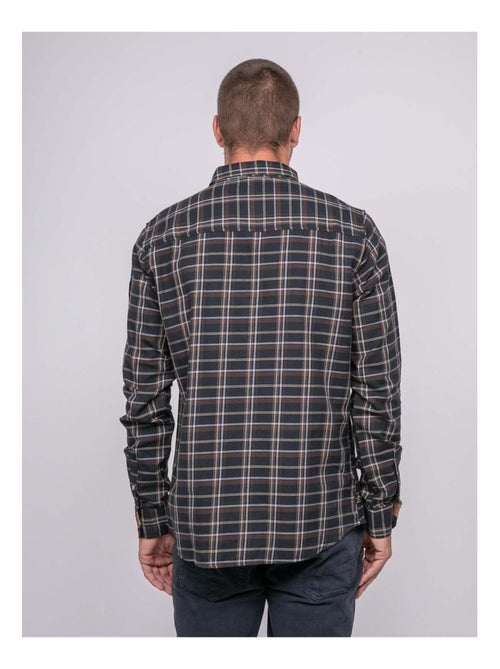 Chemise à carreaux taloupal - Kiabi Chemise à carreaux taloupal - Kiabi