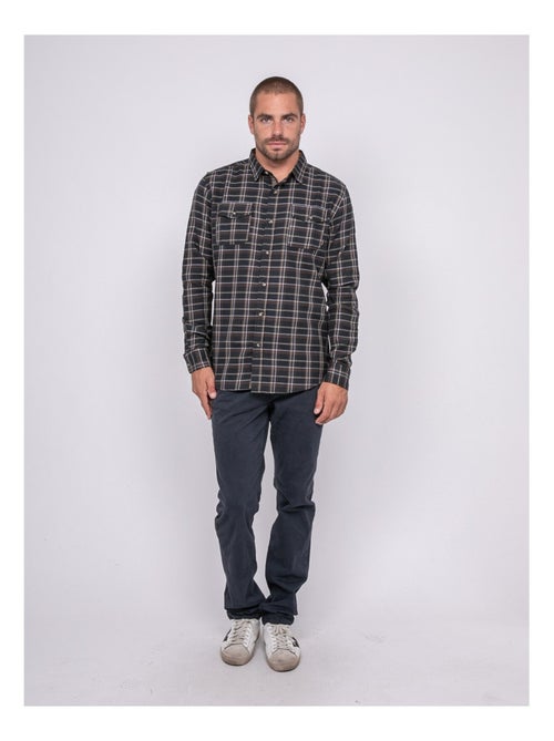 Chemise à carreaux taloupal - Kiabi Chemise à carreaux taloupal - Kiabi