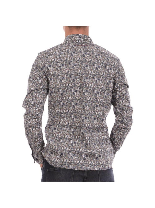 Chemise à fleurs/ Homme Teddy Smith - Kiabi Chemise à fleurs/ Homme Teddy Smith - Kiabi