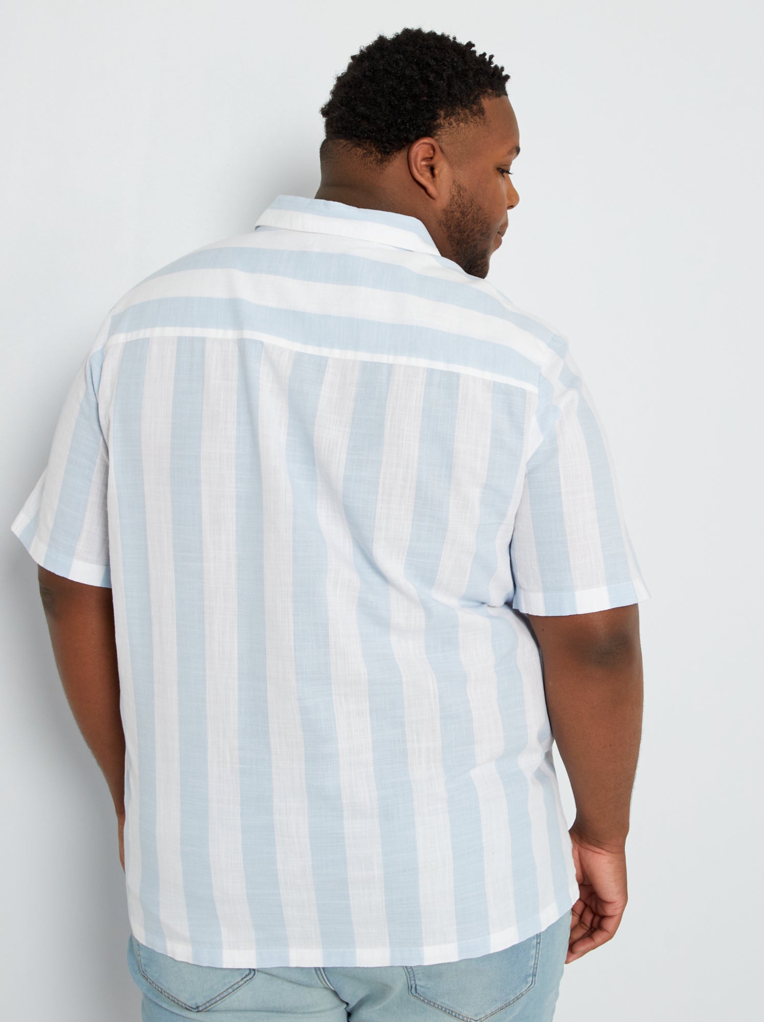Chemise faconnable dans chemises décontractées et hauts pour homme