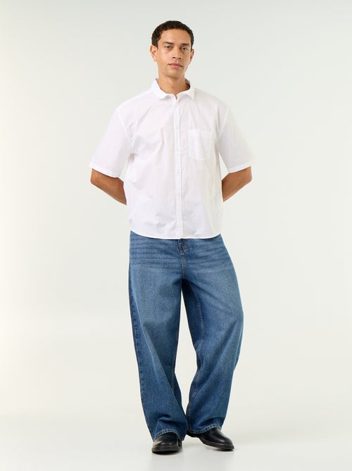 Chemise à manches courtes - Kiabi Chemise à manches courtes - Kiabi