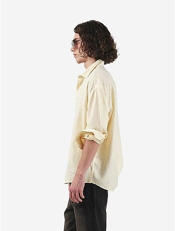 Chemise à manches longues coupe décontractée giesto