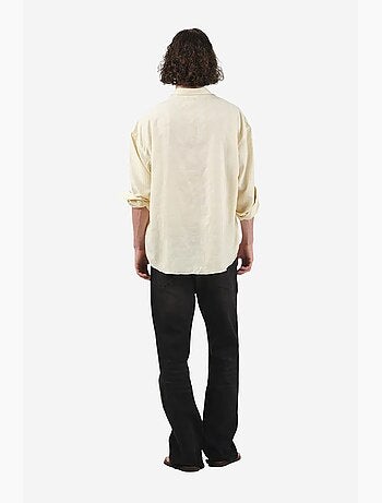 Chemise à manches longues coupe décontractée giesto