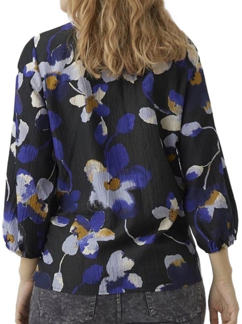Chemise à Motifs Femme Vero Moda Maternity Shirt - Kiabi Chemise à Motifs Femme Vero Moda Maternity Shirt - Kiabi