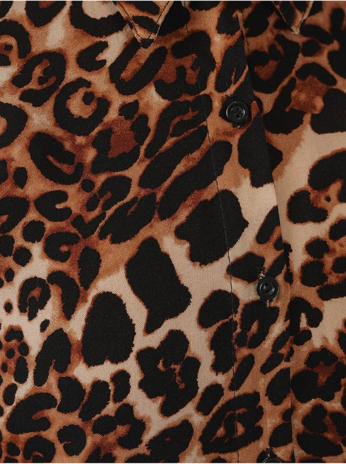 Chemise à motifs graphiques bdart - Kiabi