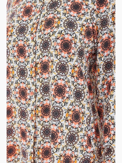 Chemise à motifs graphiques bdart - Kiabi
