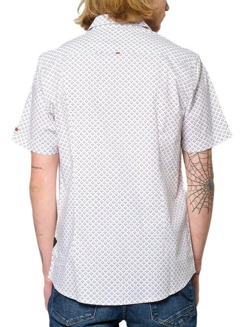Chemise à Motifs Homme Kaporal - Kiabi Chemise à Motifs Homme Kaporal - Kiabi
