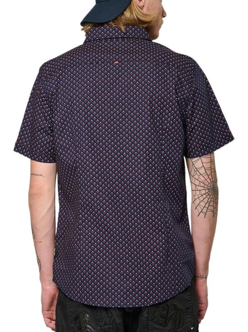 Chemise à Motifs Homme Kaporal - Kiabi Chemise à Motifs Homme Kaporal - Kiabi