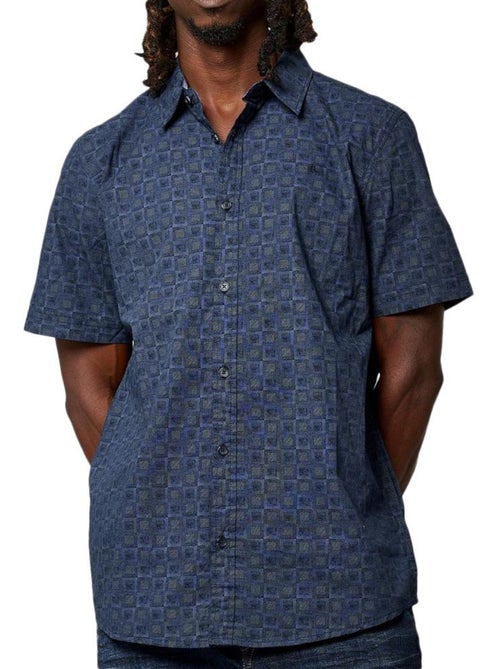 Chemise à Motifs Homme Kaporal - Kiabi Chemise à Motifs Homme Kaporal - Kiabi
