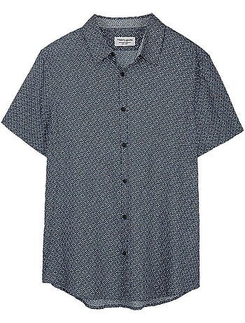 Chemise à Motifs Homme Teddy Smith