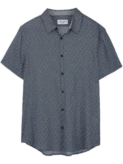 Chemise à Motifs Homme Teddy Smith - Kiabi Chemise à Motifs Homme Teddy Smith - Kiabi