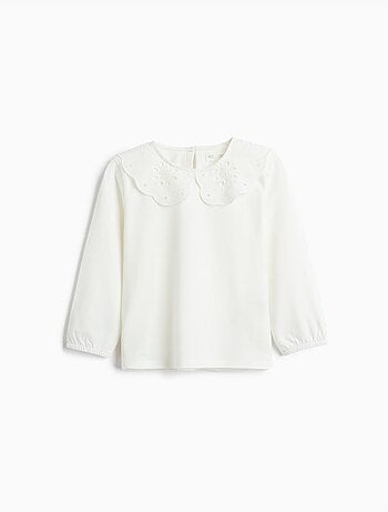 Chemise à volant, MO Fashion