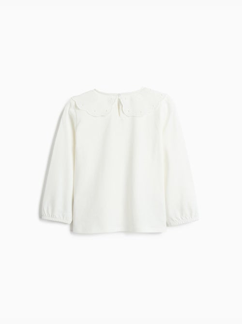 Chemise à volant, MO Fashion - Kiabi