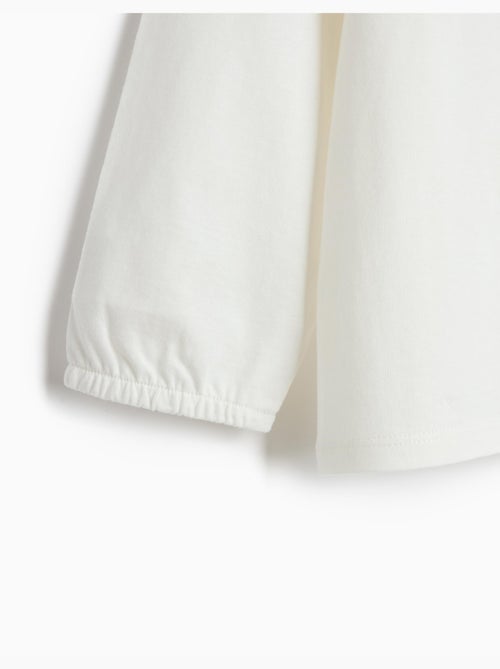 Chemise à volant, MO Fashion - Kiabi