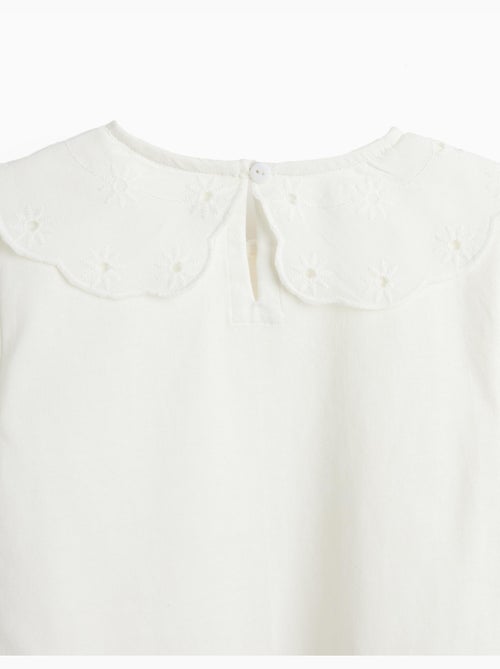 Chemise à volant, MO Fashion - Kiabi