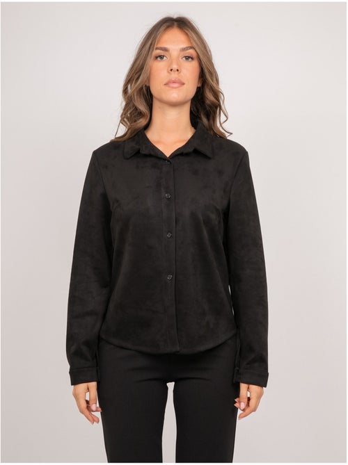 Chemise ajustée ologane - Kiabi