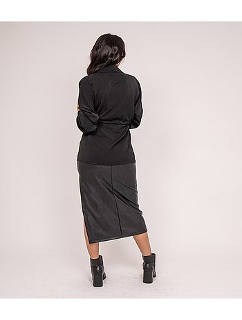 Chemise avec cordon ORELLE